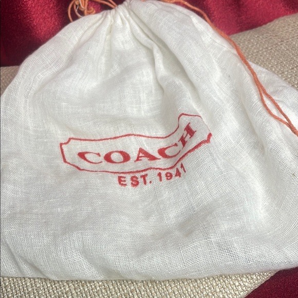 Coach Silver and Black Bangle Bracelet - Picture 5 of 5